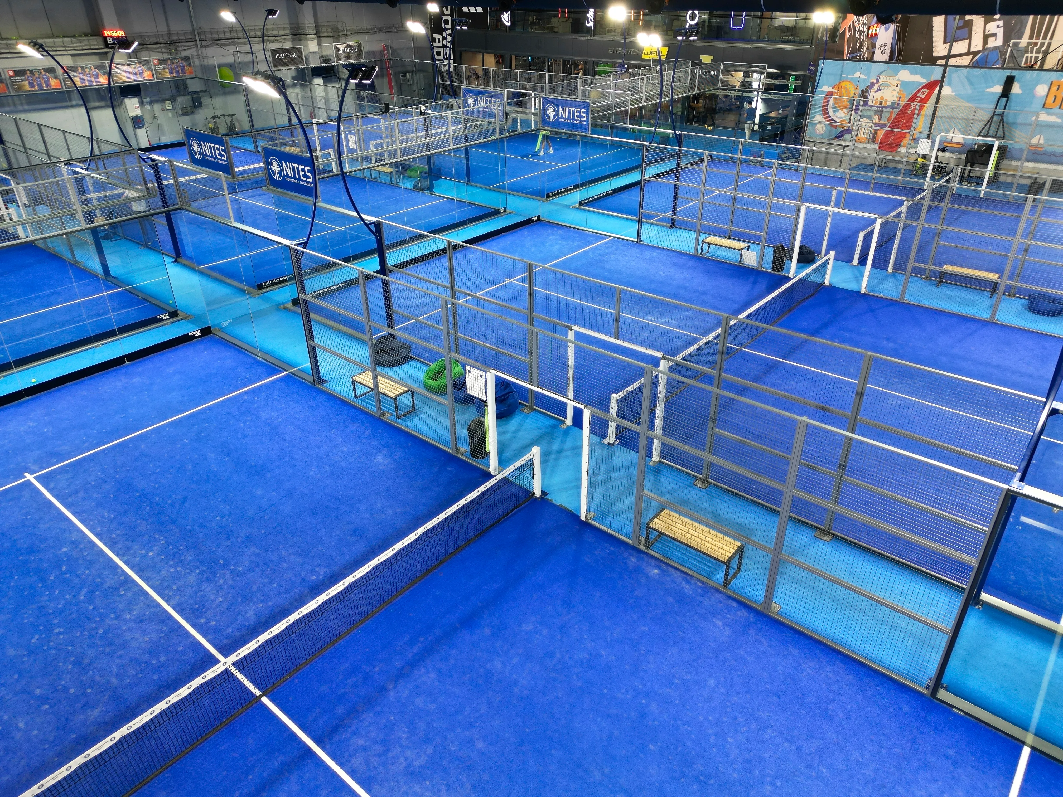 Padel Courts