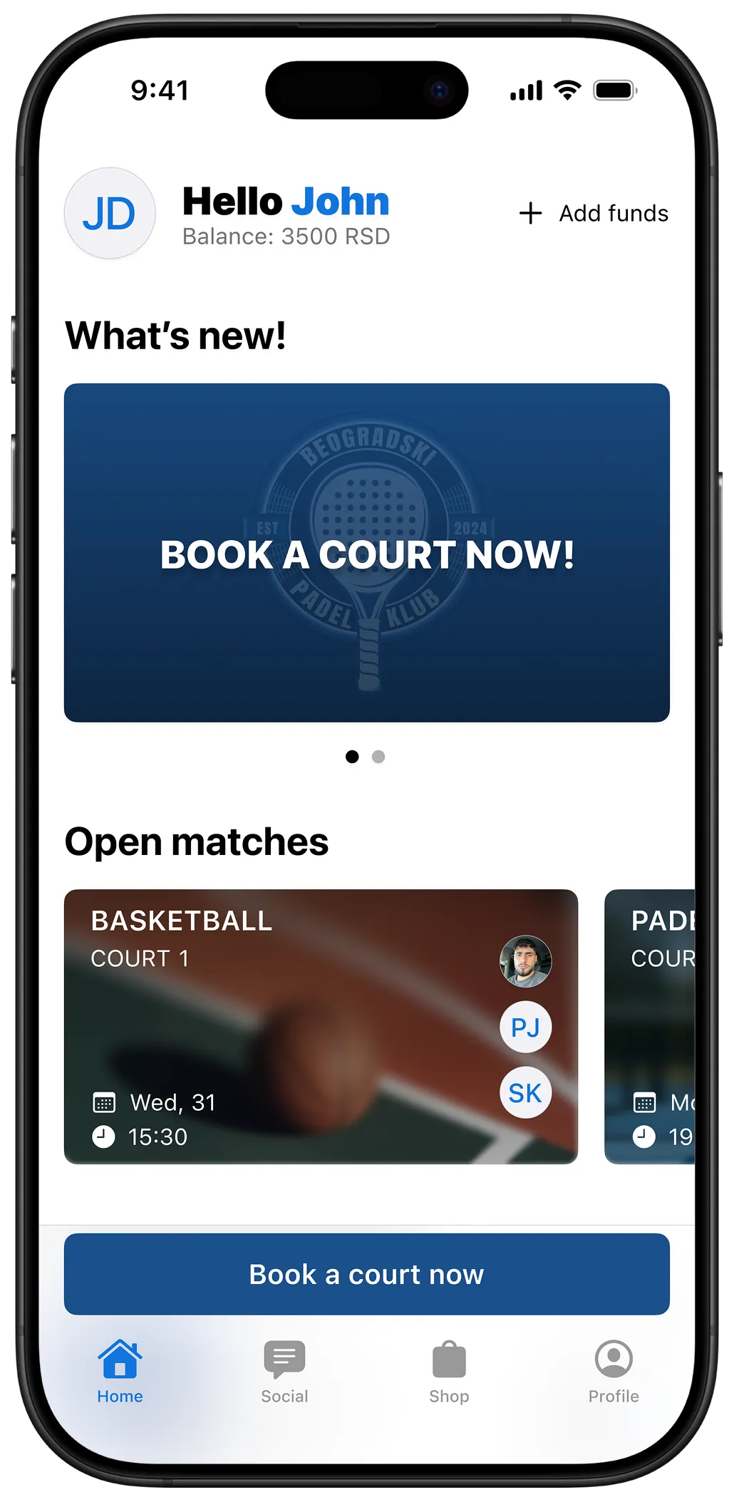 Home Page